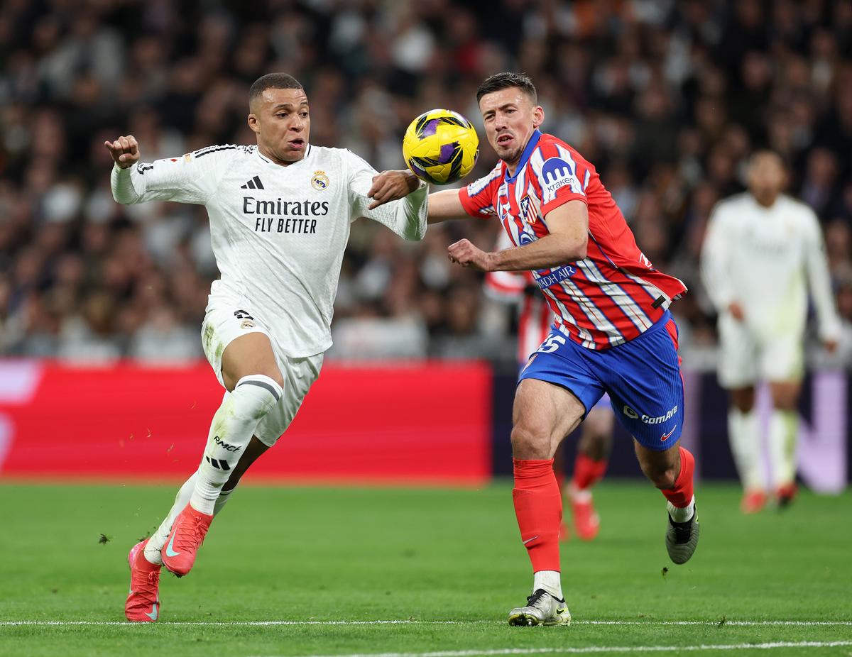 Real Madrid - Atletico Madrid