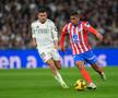 Real Madrid - Atletico Madrid