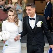 George Ganea și soția sa / Sursă foto: Instagram