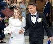 George Ganea și soția sa / Sursă foto: Instagram