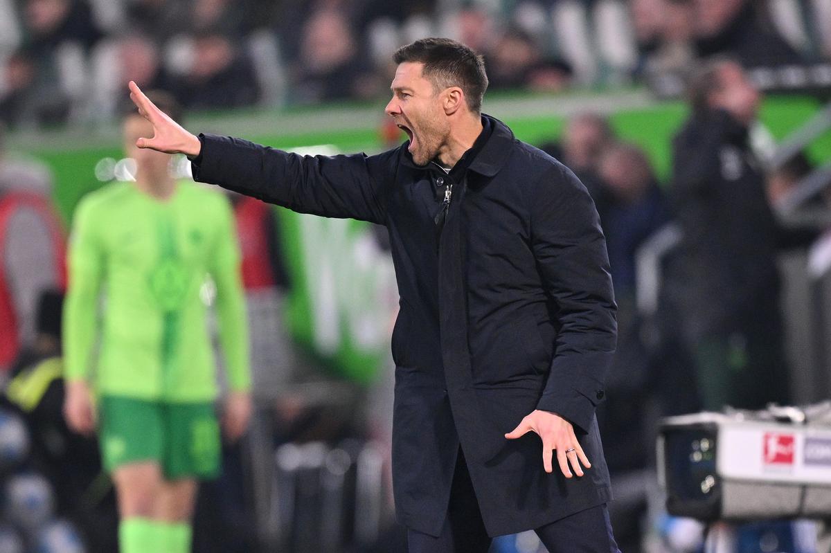 Wolfsburg - Leverkusen