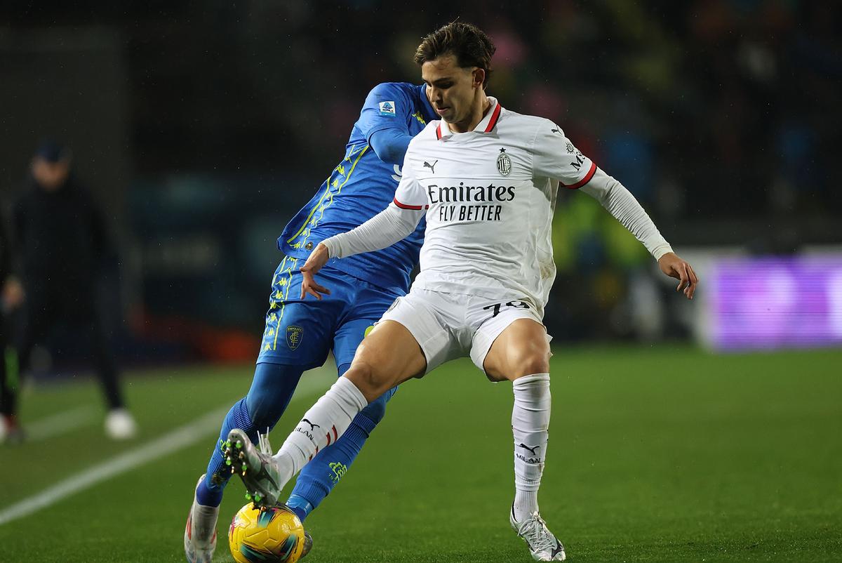 Empoli - AC Milan
