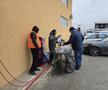 Imagini de la Clinceni, înainte de Slobozia - Craiova
