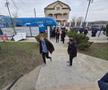 Unirea Slobozia - Universitatea Craiova, imagini dinainte de meci / 8.02.2025