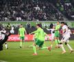 Wolfsburg - Leverkusen