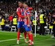Real Madrid - Atletico Madrid