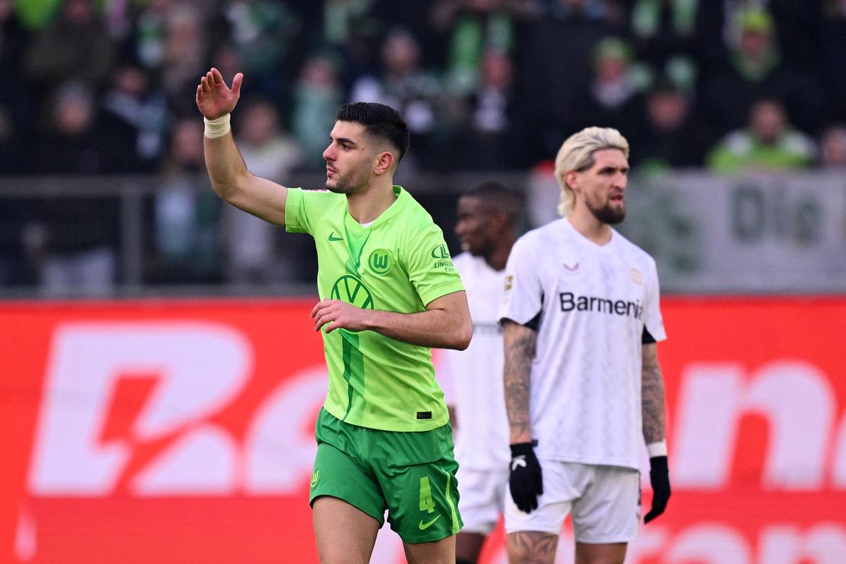 Wolfsburg - Leverkusen