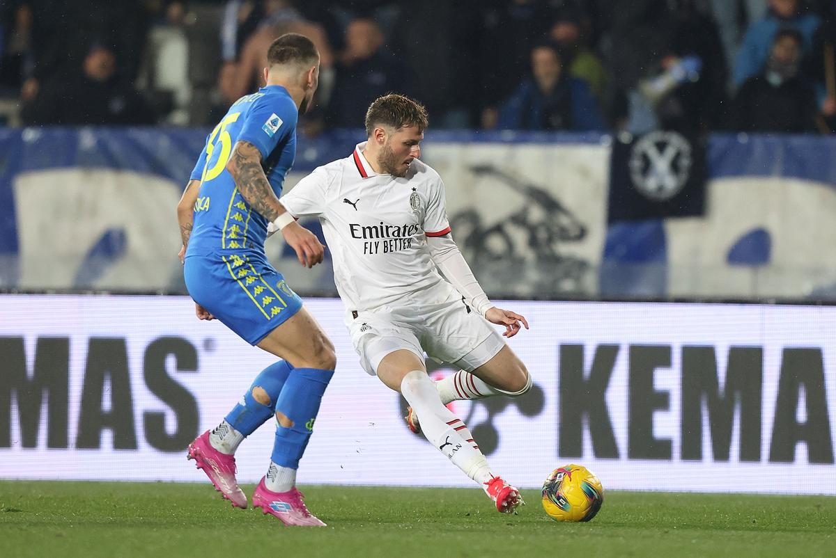 Empoli - AC Milan