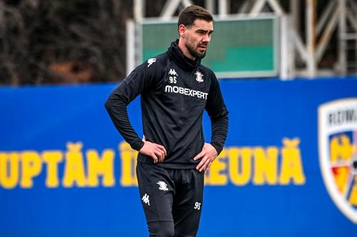 Elvir Koljic, foto: Facebook @FC Rapid 1923
