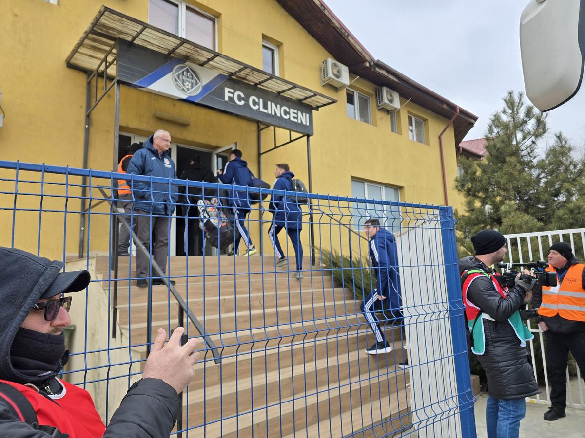 Un gol marcat târziu a decis meciul Unirea Slobozia - Universitatea Craiova » Încă o schimbare de lider în Superliga!