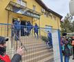 Unirea Slobozia - Universitatea Craiova, imagini dinainte de meci / 8.02.2025