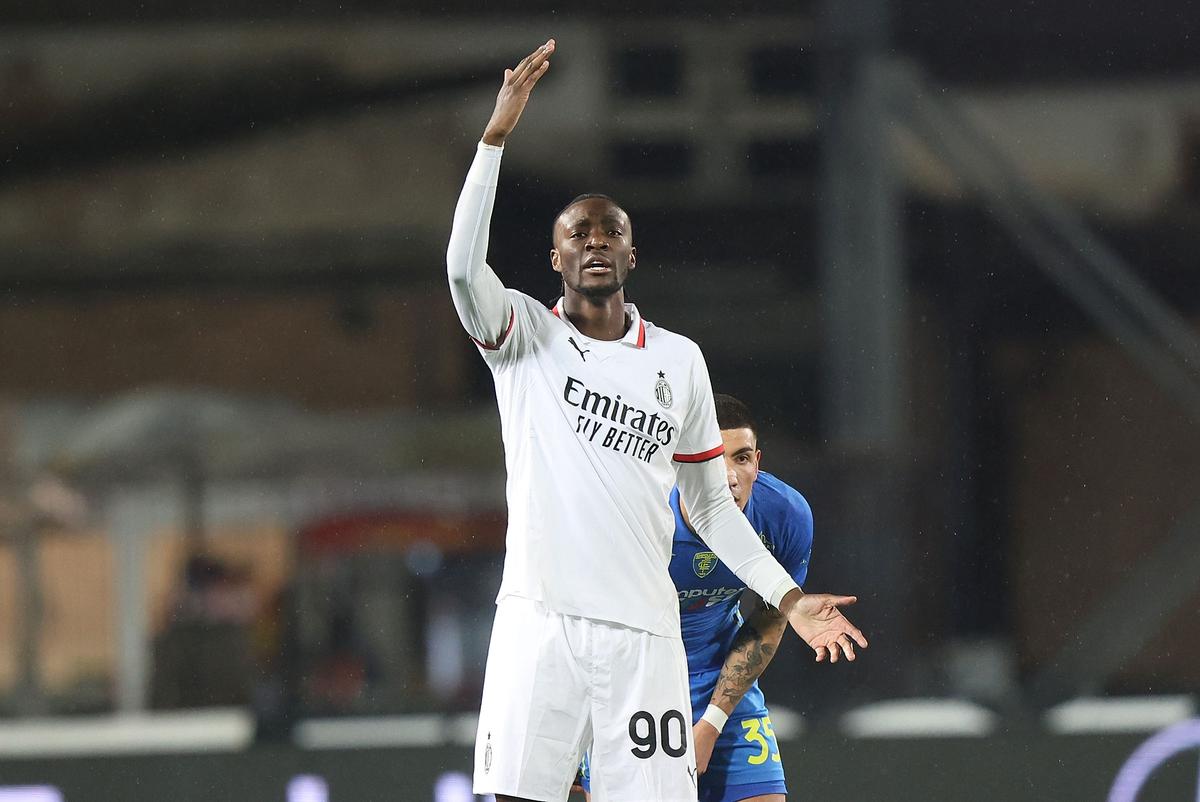 Empoli - AC Milan