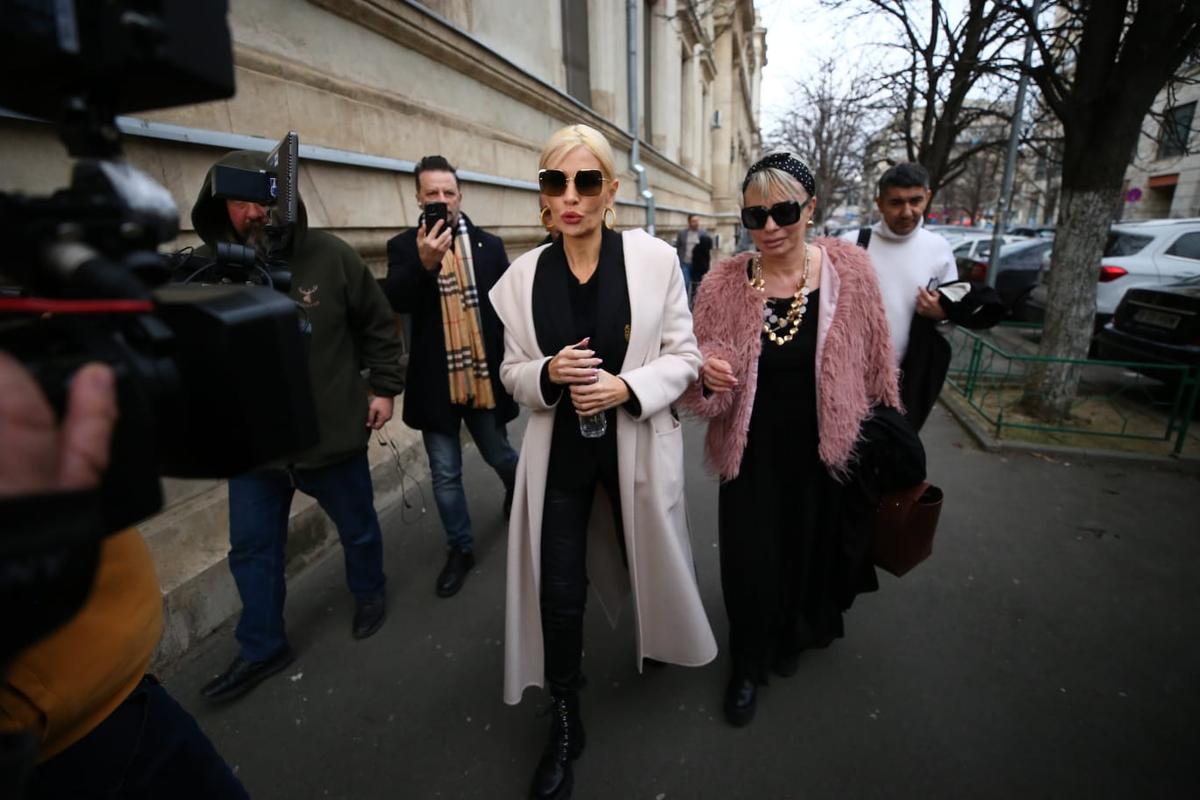 Laura Vicol, reținută de DIICOT în scandalul Nordis