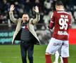 Oțelul - Rapid, în runda #26 din Superliga, 8 februarie // foto: Cristi Preda (GSP)