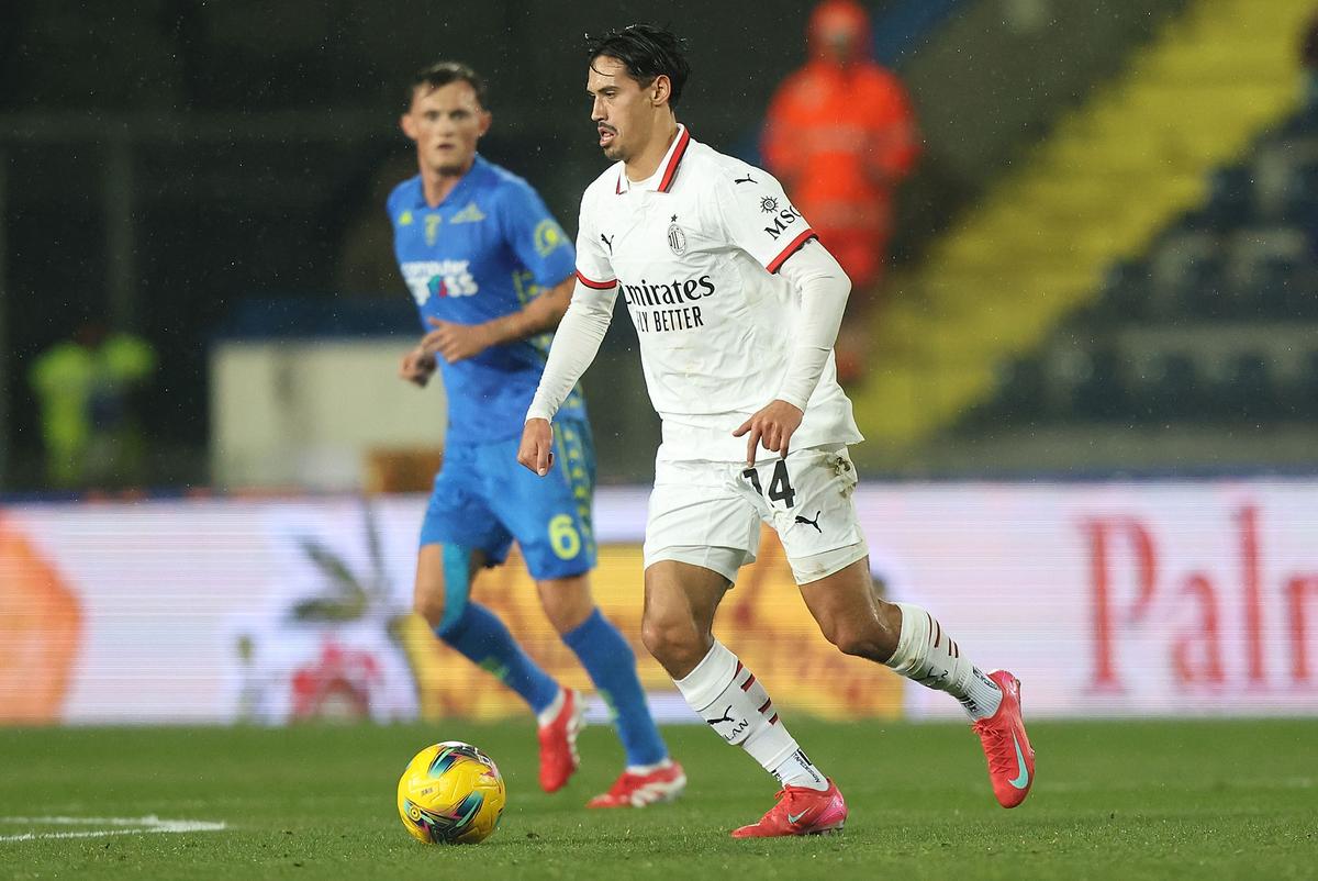 Empoli - AC Milan