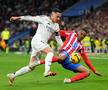Real Madrid - Atletico Madrid