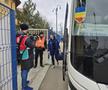 Unirea Slobozia - Universitatea Craiova, imagini dinainte de meci / 8.02.2025