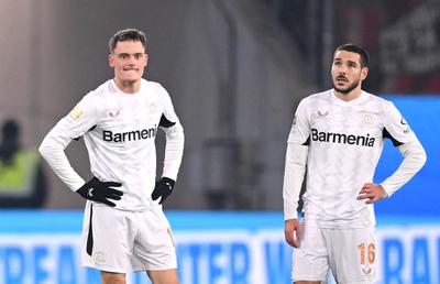 Bayer Leverkusen a pierdut două puncte importante în lupta pentru titlu » Cum arată clasamentul din Bundesliga