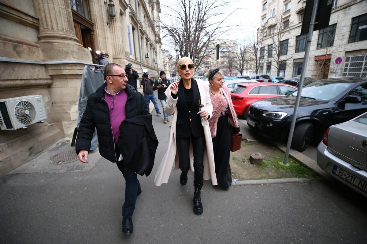 Laura Vicol, reținută de DIICOT în scandalul Nordis