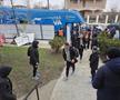 Unirea Slobozia - Universitatea Craiova, imagini dinainte de meci / 8.02.2025
