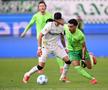 Wolfsburg - Leverkusen
