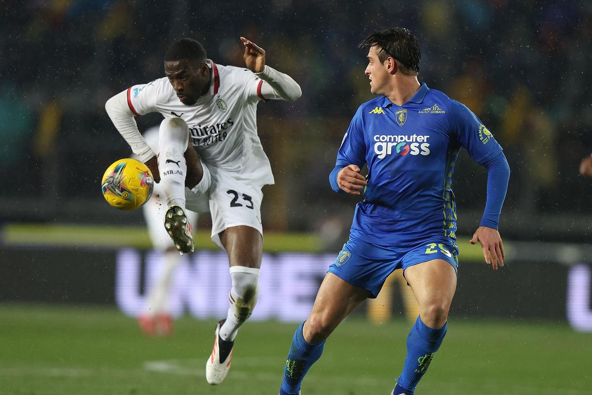 Empoli - AC Milan