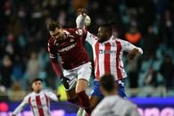 Oțelul - Rapid, festival de ratări uluitoare + Cum arată clasamentul din Superliga