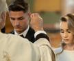 George Ganea și soția sa / Sursă foto: Instagram