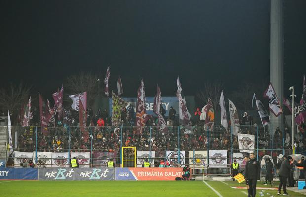 Sancțiuni pentru Rapid și FCSB » Anunțul Comisiei de Etică și Disciplină