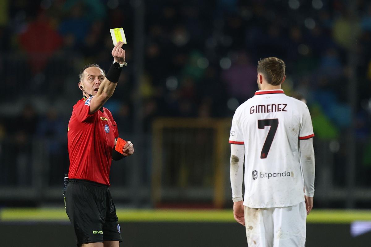 Empoli - AC Milan
