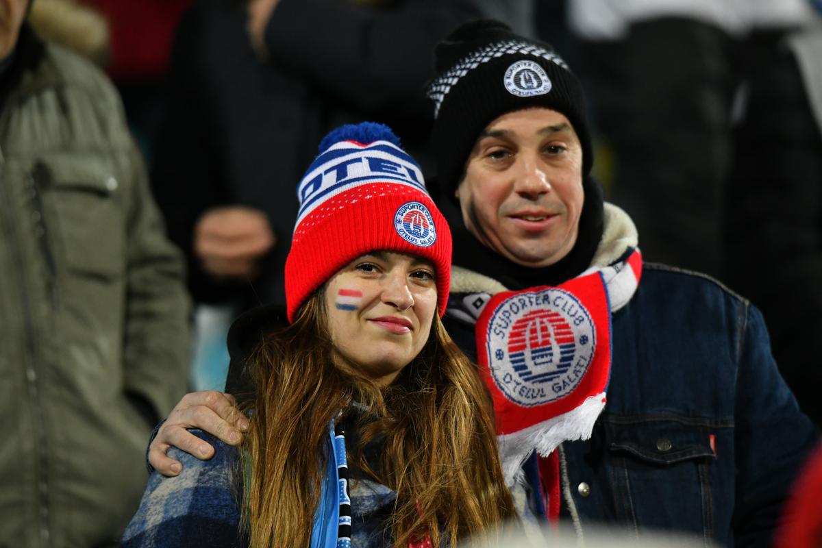 Probleme pentru Rapid, după partida de la Galați! Șumudică a pierdut un titular pentru meciul următor