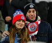 Oțelul - Rapid, în runda #26 din Superliga, 8 februarie // foto: Cristi Preda (GSP)