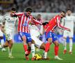 Real Madrid - Atletico Madrid