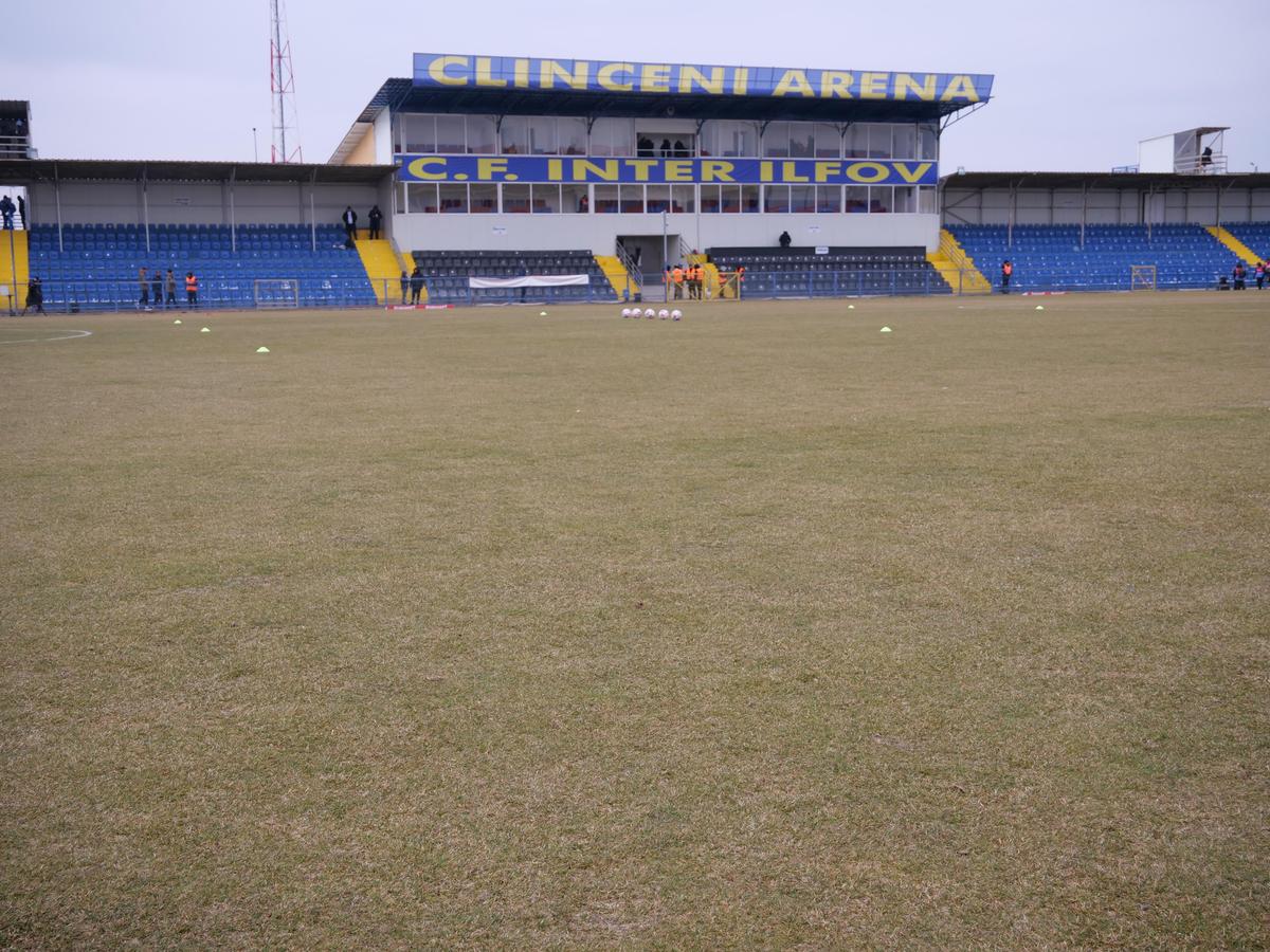 Imagini de la Clinceni, înainte de Slobozia - Craiova