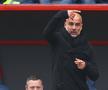 Manchester City a fost condusă la pauză de o echipă din Liga a 3-a, înaintea „șocului” cu Real Madrid