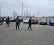 Imagini de la Clinceni, înainte de Slobozia - Craiova