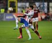 Oțelul - Rapid, în runda #26 din Superliga, 8 februarie // foto: Cristi Preda (GSP)