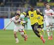 Borussia Dortmund - Stuttgart