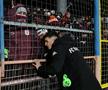 Oțelul - Rapid, în runda #26 din Superliga, 8 februarie // foto: Cristi Preda (GSP)