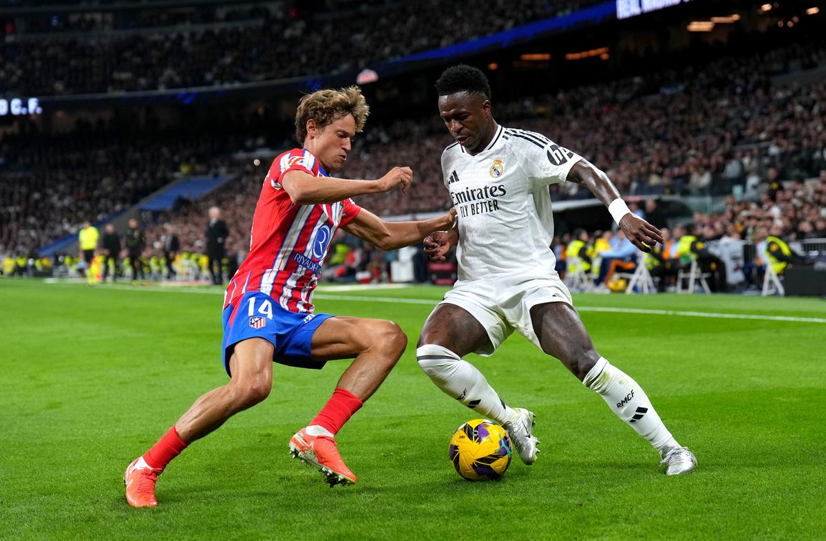 Real Madrid - Atletico Madrid