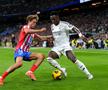Real Madrid - Atletico Madrid