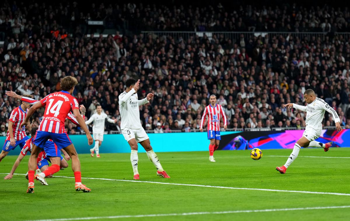 Real Madrid - Atletico Madrid