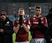 Oțelul - Rapid, în runda #26 din Superliga, 8 februarie // foto: Cristi Preda (GSP)