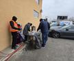 Imagini de la Clinceni, înainte de Slobozia - Craiova
