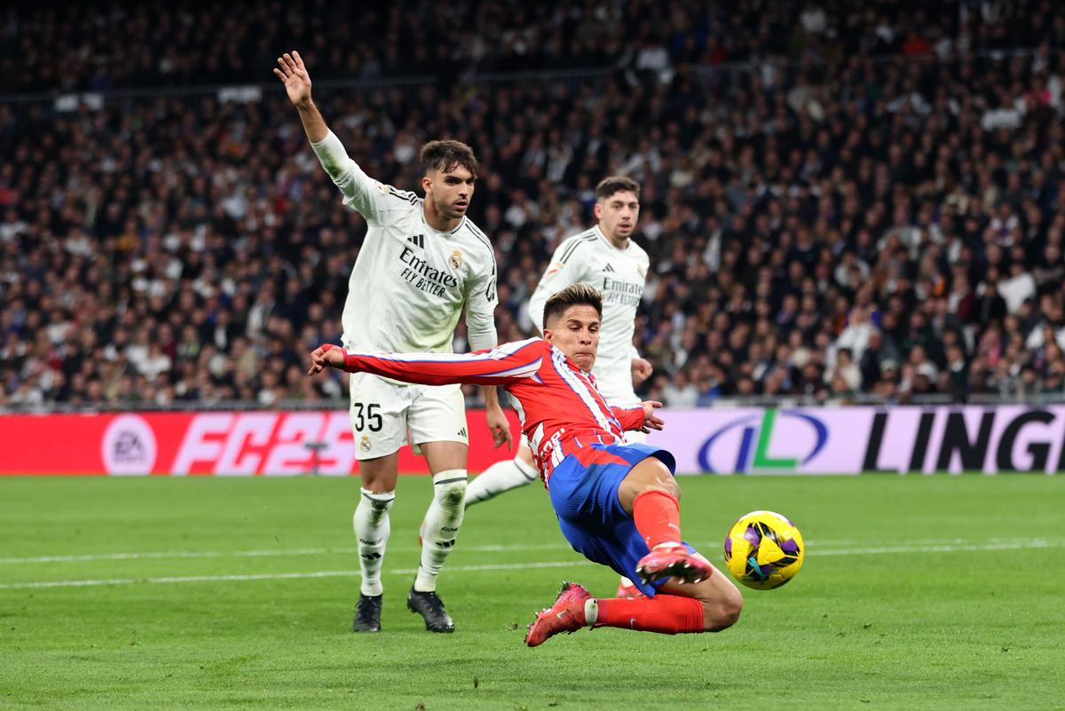 Real Madrid - Atletico Madrid
