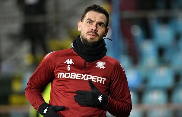 Elvir Koljic vine cu o nouă variantă din culisele transferului său la Rapid în loc de FCSB: „Eu așa știu că a fost” » Cum a explicat ratările imense