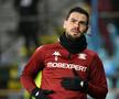 Elvir Koljic (29 de ani) și-a făcut debutul la Rapid, într-un meci în care a ratat mai multe ocazii foarte mari. La final, a încercat și explice ratatea uluitoare din prima repriză.
