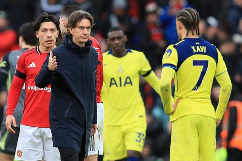 Thomas Frank, antrenorul lui Tottenham / Foto: Imago