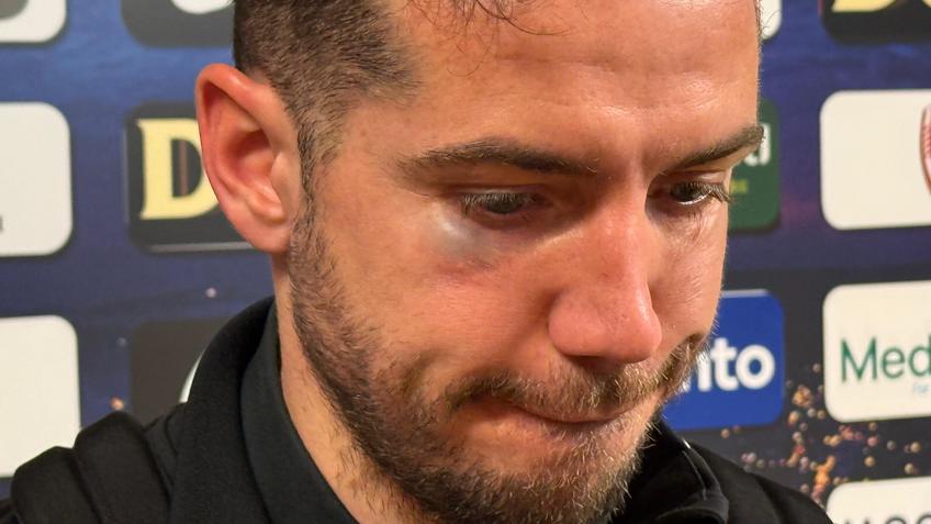 Alex Chipciu a ieșit avariat după meciul cu U Cluj // FOTO: Andrei Crăițoiu (GSP)