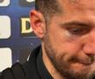 Alex Chipciu a ieșit avariat după meciul cu U Cluj // FOTO: Andrei Crăițoiu (GSP)